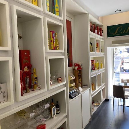 Ambra Noblesse Bed & Breakfast Napoli Dış mekan fotoğraf