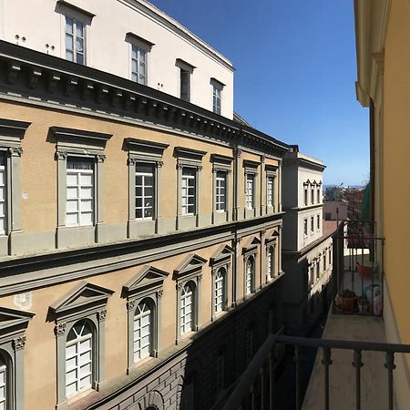 Ambra Noblesse Bed & Breakfast Napoli Dış mekan fotoğraf