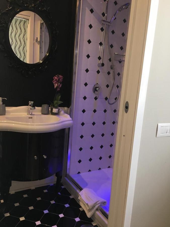 Ambra Noblesse Bed & Breakfast Napoli Dış mekan fotoğraf