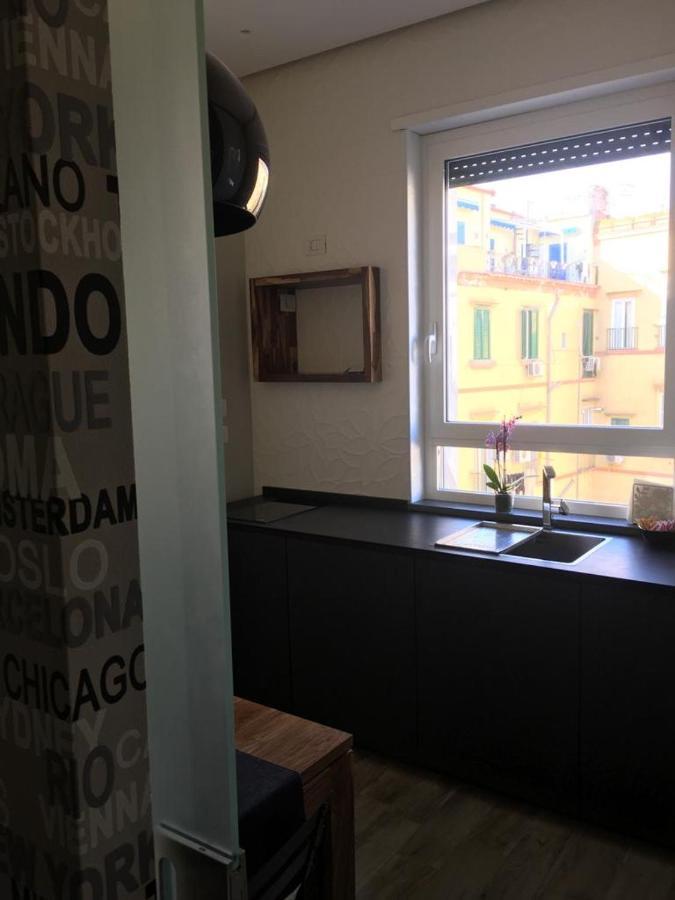 Ambra Noblesse Bed & Breakfast Napoli Dış mekan fotoğraf
