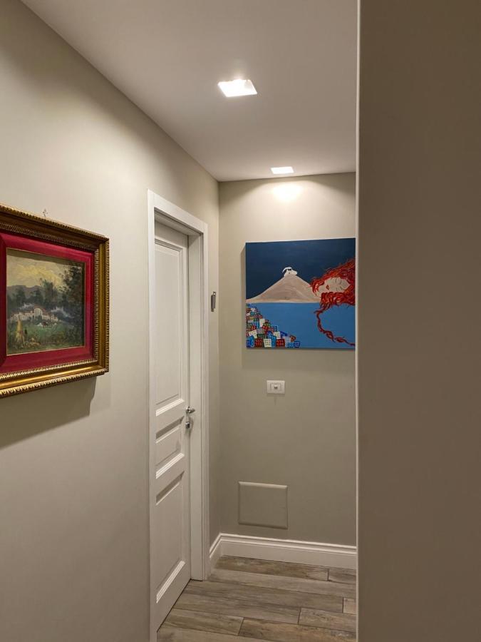 Ambra Noblesse Bed & Breakfast Napoli Dış mekan fotoğraf