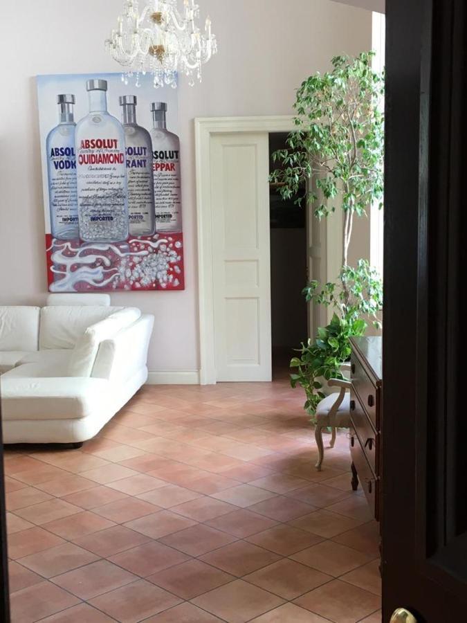 Ambra Noblesse Bed & Breakfast Napoli Dış mekan fotoğraf