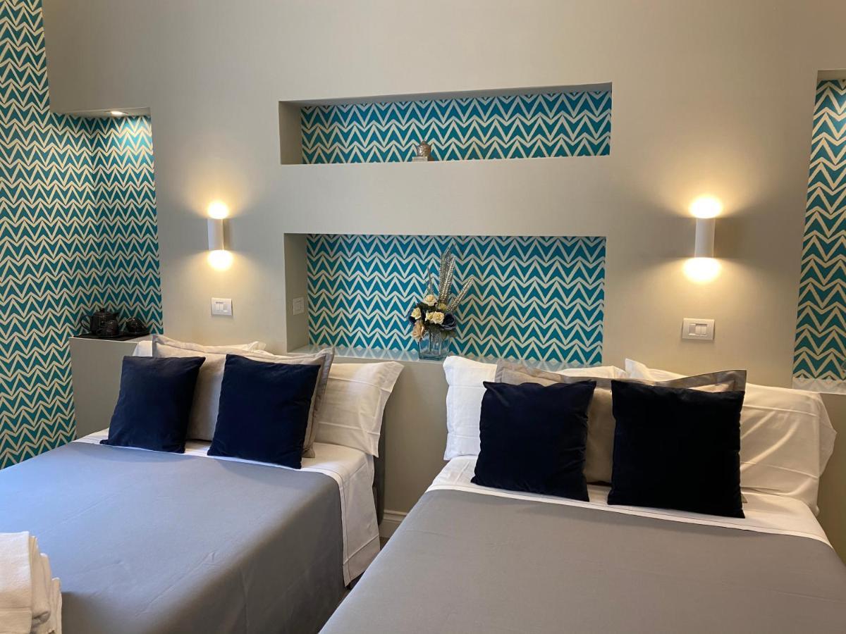 Ambra Noblesse Bed & Breakfast Napoli Dış mekan fotoğraf