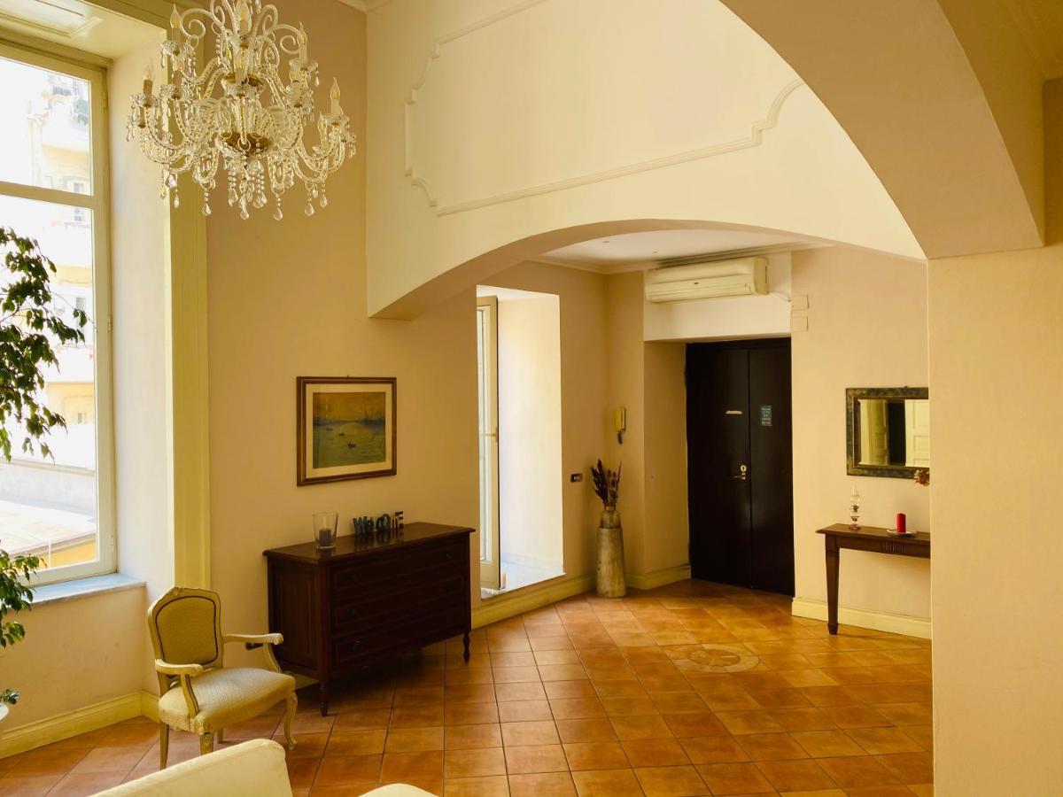Ambra Noblesse Bed & Breakfast Napoli Dış mekan fotoğraf
