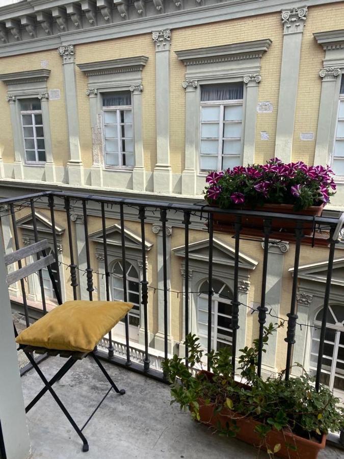Ambra Noblesse Bed & Breakfast Napoli Dış mekan fotoğraf