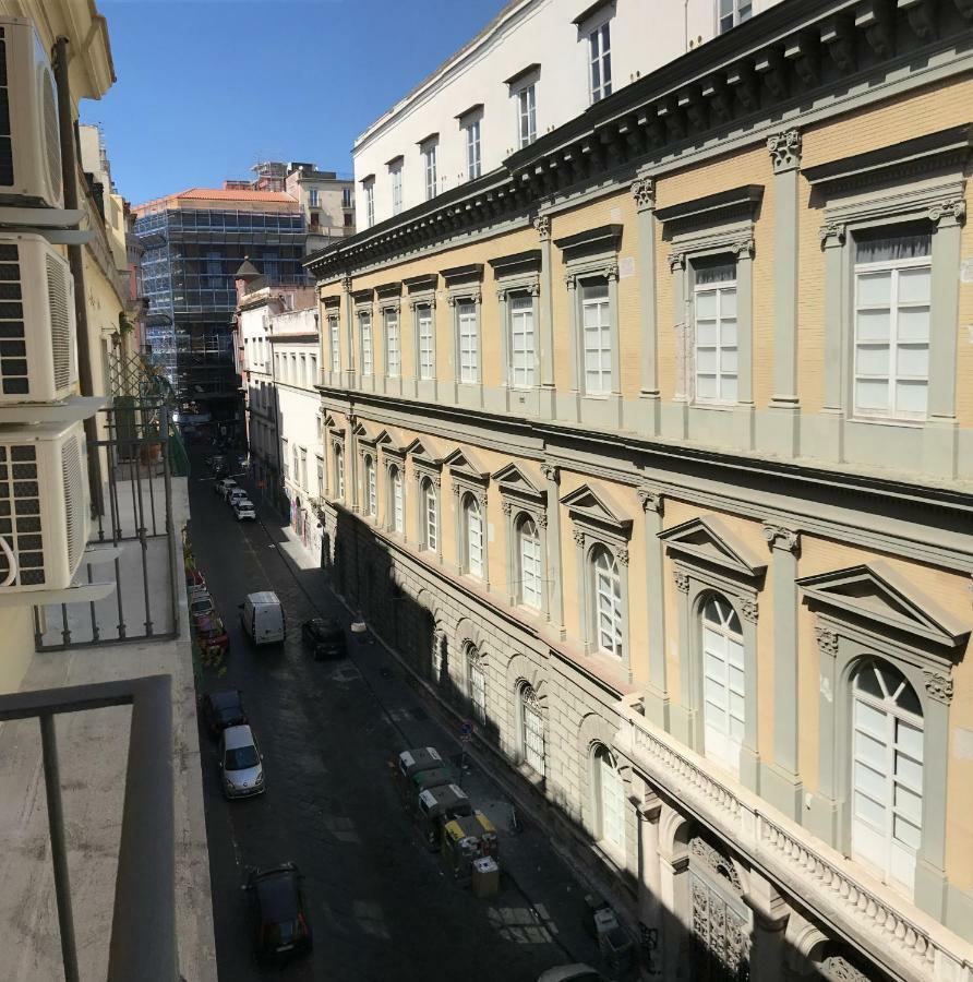 Ambra Noblesse Bed & Breakfast Napoli Dış mekan fotoğraf