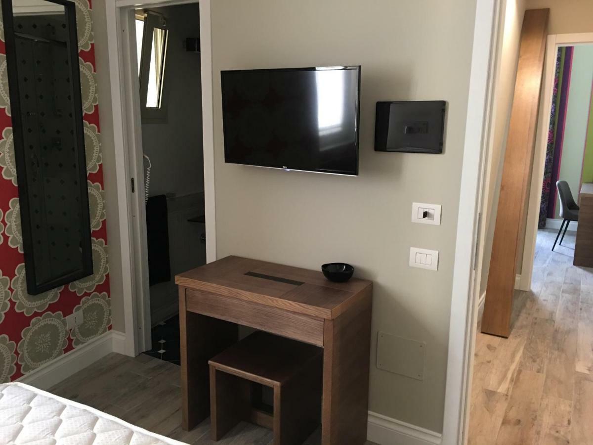 Ambra Noblesse Bed & Breakfast Napoli Dış mekan fotoğraf