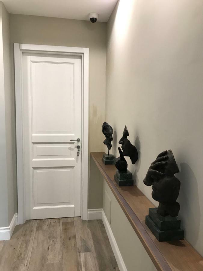 Ambra Noblesse Bed & Breakfast Napoli Dış mekan fotoğraf