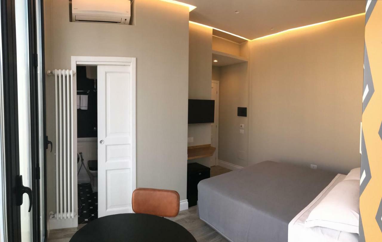 Ambra Noblesse Bed & Breakfast Napoli Dış mekan fotoğraf