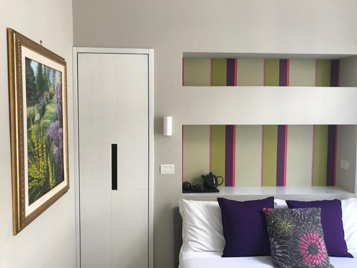 Ambra Noblesse Bed & Breakfast Napoli Dış mekan fotoğraf