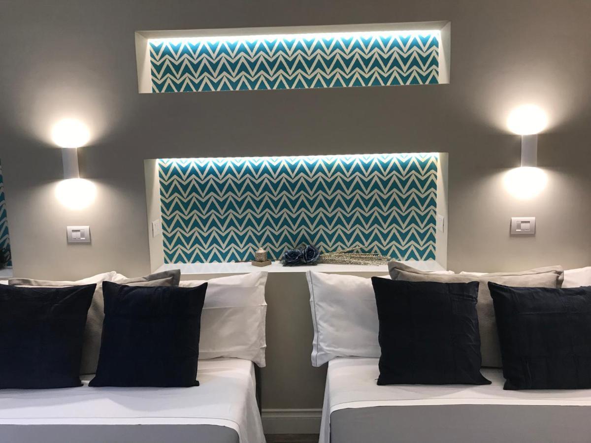 Ambra Noblesse Bed & Breakfast Napoli Dış mekan fotoğraf