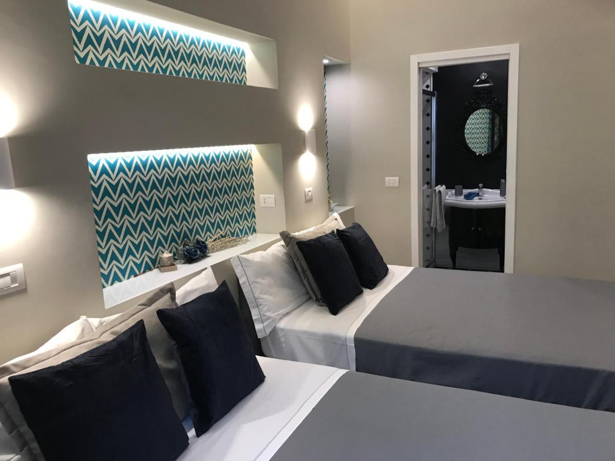 Ambra Noblesse Bed & Breakfast Napoli Dış mekan fotoğraf